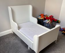 IKEA Busunge Toddler / Kids bed