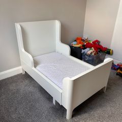IKEA Busunge Toddler / Kids bed
