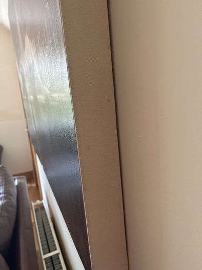 Large Double  Picture