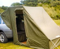 Carannex Van Tent