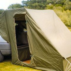 Carannex Van Tent
