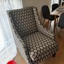 DFS sofa and Armchair Image 4