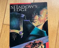 The Shadow's Edge: Legends of Larian Book 1 - Terry Murray and Jeff Anderson