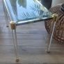 Italian 1970s Side Table Image 3