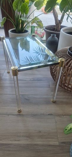 Italian 1970s Side Table