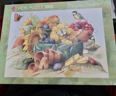 Adult 1000 piece Puzzle (439)(A7)(NEW)