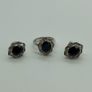 Sapphire set with Diamond Image 3