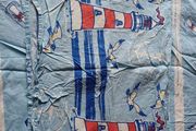 Bedlinen- single; Sailing