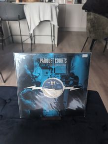Parquet Courts - Live At Third Man Records (LP) Vinyl