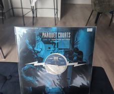 Parquet Courts - Live At Third Man Records (LP) Vinyl