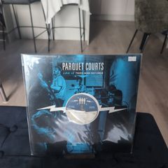 Parquet Courts - Live At Third Man Records (LP) Vinyl