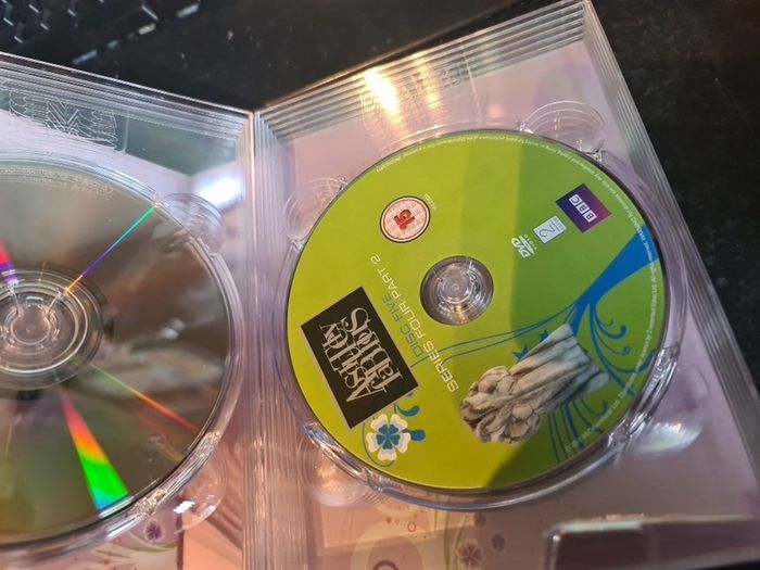 Absolutely Fabulous DVD