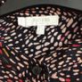 Hobbs Ladies Brown Multi Smart Blouse Size 8 including postage Image 2