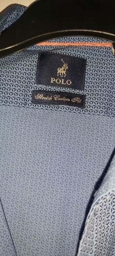 Mans shirt