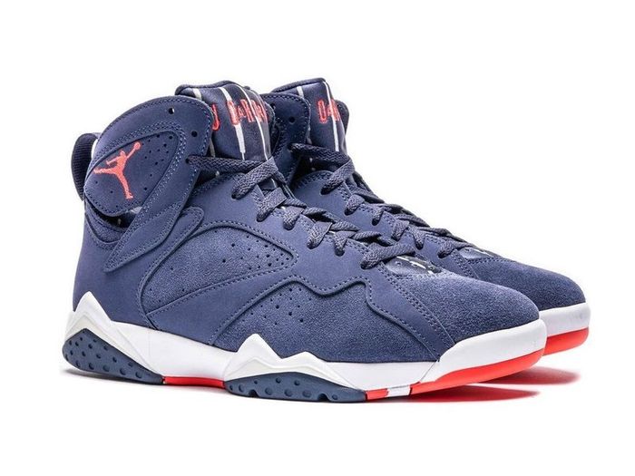 Nike Air Jordan 7 Quai 54 Uk 11 /  Us 12 Deadstock