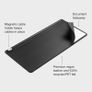 Orbitkey Desk Mat Black Large BRAND NEW Image 4