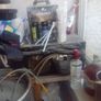 bar taps and cooler Image 2