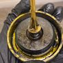 Genuine Nissan Qashqai / Renault Scenic 1.5 dCi Engine Oil Filler Cap & Dipstick Image 3