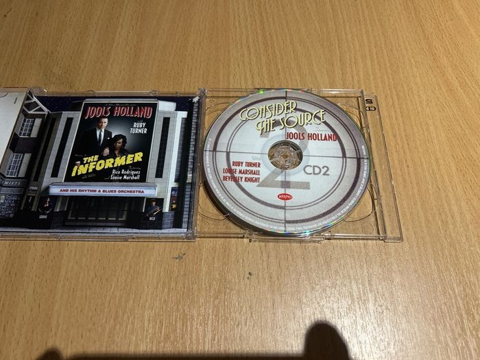 Jools Holland - The Informer