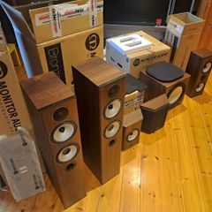 Monitor Audio Bronze 5.1 Speaker Ssystem