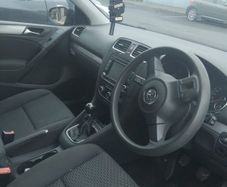 Volwagan golf gti