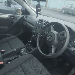 Volwagan golf gti