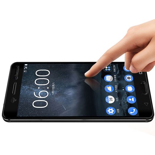 3D Tempered Glass For Nokia 2 Full Cover 9H Protective film