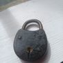 Vintage Yale Junior Padlock Image 2