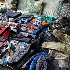 Boys bundle 3-5y