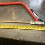 24" saw for cutting branches etc Image 4
