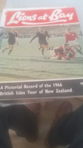 1970s Rugby Programmes