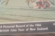 1970s Rugby Programmes