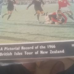 1970s Rugby Programmes