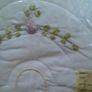 Two Heart Cushions and Pair of Matching Pillow Shams Image 2