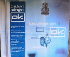 Talvin Singh - OK CD
