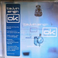 Talvin Singh - OK CD