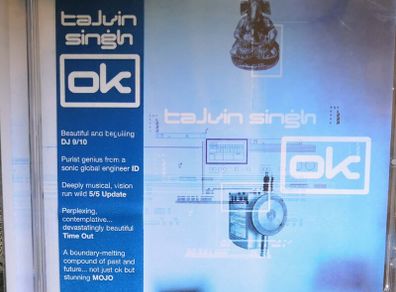 Talvin Singh - OK CD