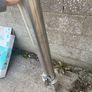 Stainless steel safety Bollard Image 2