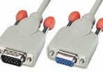 LINDY Premium 5M VGA/SVGA Monitor Male/Female Extension Cable (Brand New/Warranty)