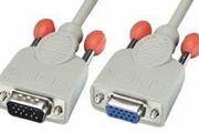 LINDY Premium 5M VGA/SVGA Monitor Male/Female Extension Cable (Brand New/Warranty)