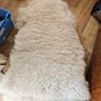 4 Sheepskin Rugs Image 4