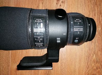 Sigma Sports 500mm F4 Canon.