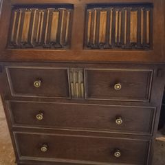 Vintage writing bureau