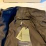 Allsaints Survey Waxed Suede Blazer, XS, Anthracite Grey Image 6