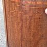 Sheraton Revival Mahogany Jardinere With Satinwood Inlay Image 10