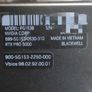 1x Nvidia RTX Pro 5000 Blackwell 48GB - New - AI / LLM / Cuda / Rendering / Workstation Image 3