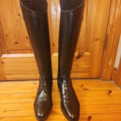 Leather Riding Boots (42)