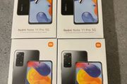 Redmi Note 11 Pro,8GB/128GB Brand anew Sealed 2 Years Warranty (Star Blue,Polar White Colour )