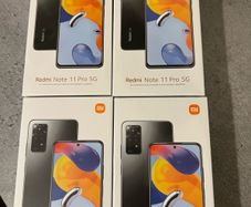 Redmi Note 11 Pro,8GB/128GB Brand anew Sealed 2 Years Warranty (Star Blue,Polar White Colour )