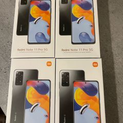 Redmi Note 11 Pro,8GB/128GB Brand anew Sealed 2 Years Warranty (Star Blue,Polar White Colour )